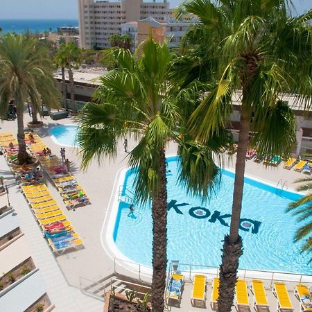Apartamentos Koka Playa del Ingles  Bagian luar foto