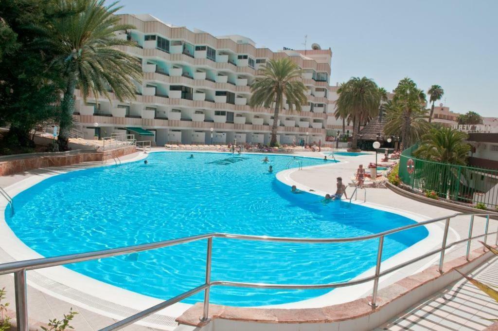 Apartamentos Koka Playa del Ingles  Bagian luar foto
