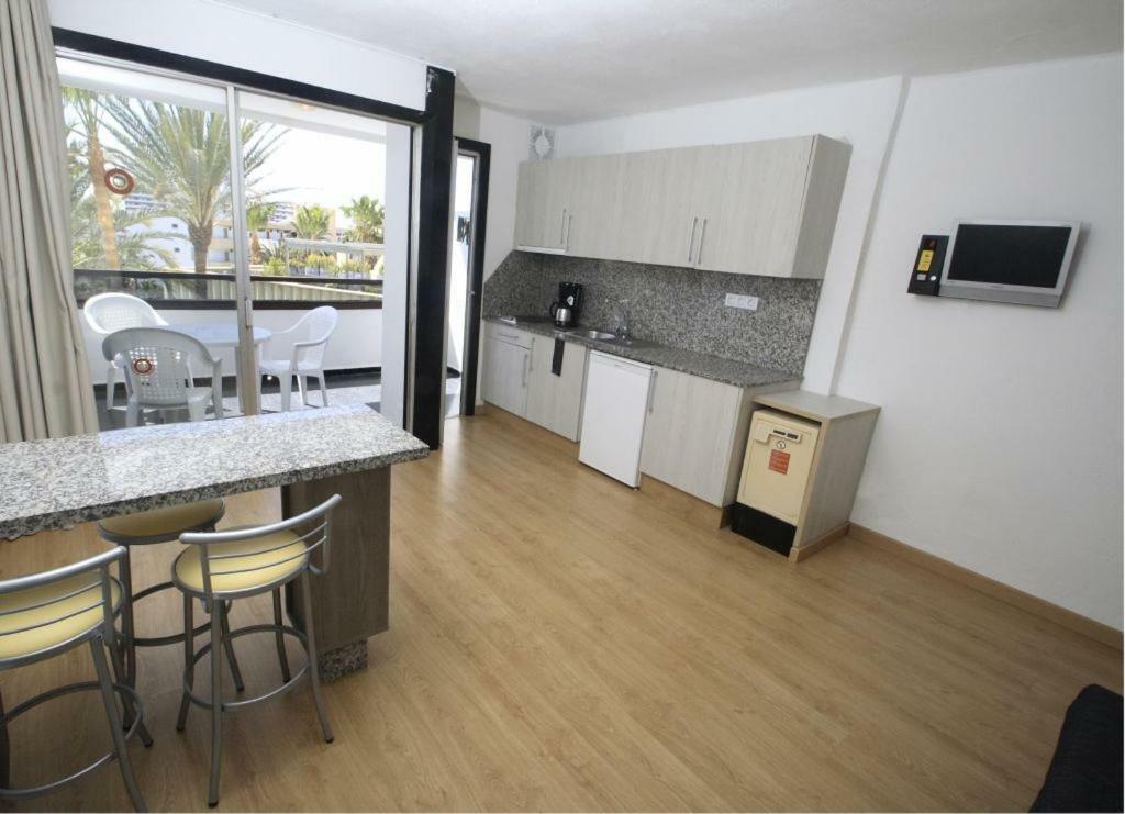 Apartamentos Koka Playa del Ingles  Bagian luar foto