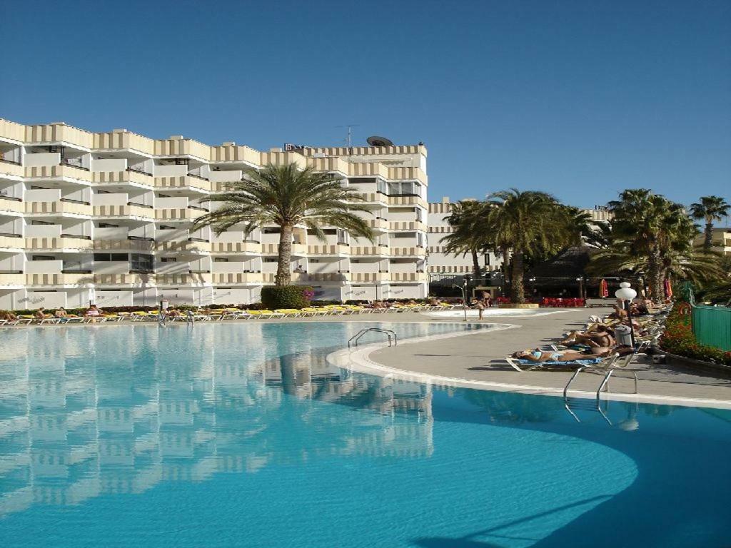 Apartamentos Koka Playa del Ingles  Bagian luar foto