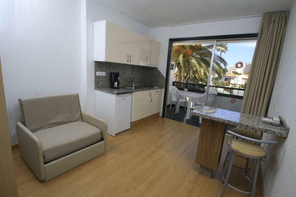 Apartamentos Koka Playa del Ingles  Bagian luar foto