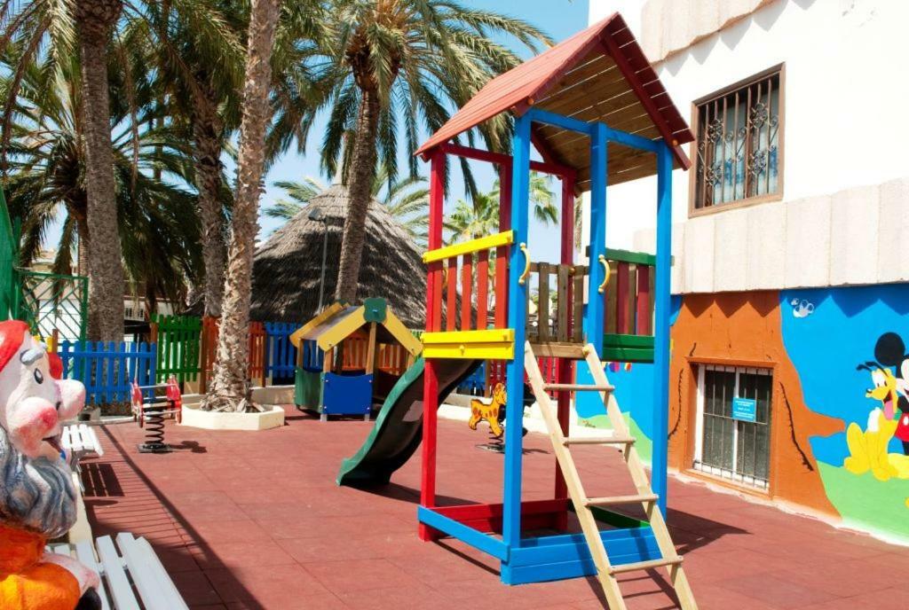 Apartamentos Koka Playa del Ingles  Bagian luar foto
